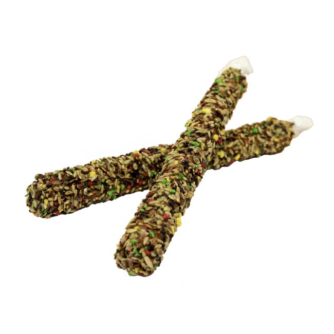 FIORY палочки для канареек Sticks с фруктами 2х30 г FIORY палочки для канареек Sticks с фруктами 2х30 г