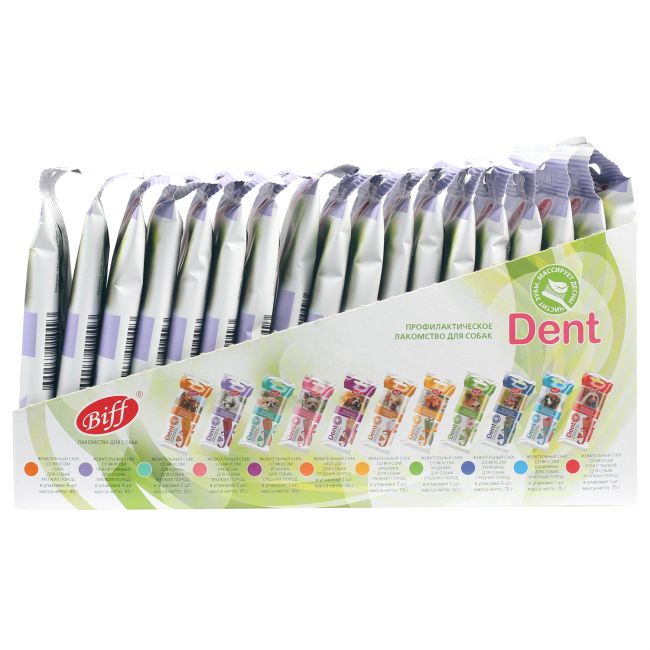 Лакомство TiTBiT Жевательный снек DENT с йогуртом для щенков мелких и средних пород 40 г Лакомство TiTBiT Жевательный снек DENT с йогуртом для щенков мелких и средних пород 40 г