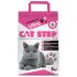 Наполнитель комкующийся минеральный CAT STEP Professional Ultra, 5 кг