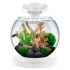 Tetra Cascade Globe Duo Waterfall аквариумный комплекс белый 6,8 л