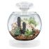 Tetra Cascade Globe Duo Waterfall аквариумный комплекс белый 6,8 л