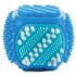 Игрушка-зубная щетка для собак из термопластичной резины "Куб", 80мм