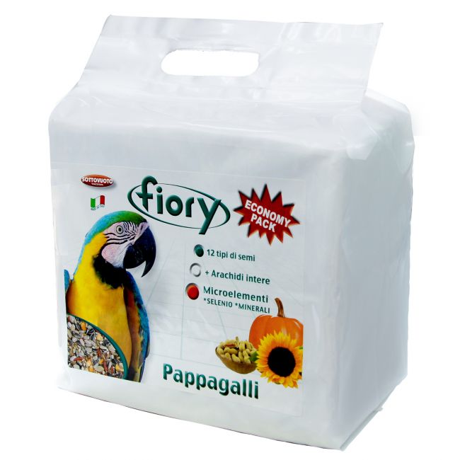 FIORY корм для крупных попугаев Pappagalli 2,8 кг FIORY корм для крупных попугаев Pappagalli 2,8 кг