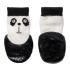 Носки для собак с водостойким покрытием "Панда", размер XL