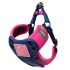 Мягкая шлейка для собак JOYSER Walk Mood Harness S розовая