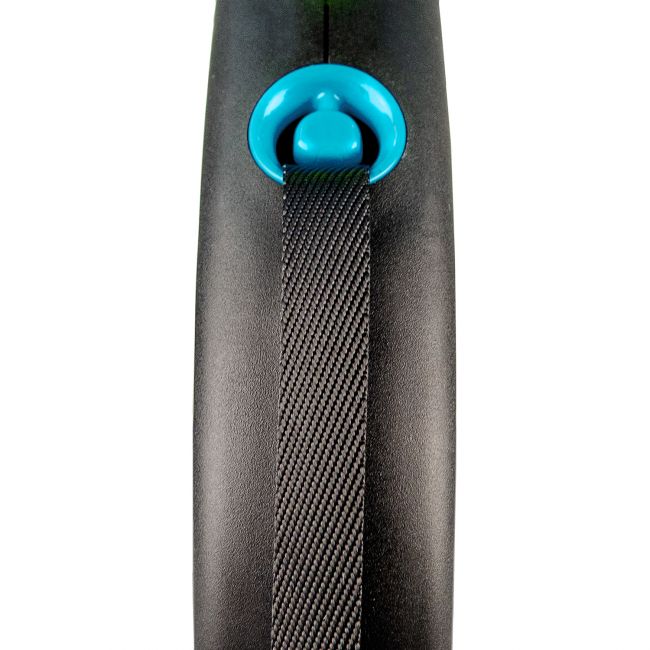 flexi рулетка Black Design S (до 15 кг) 5 м лента черный/синий flexi рулетка Black Design S (до 15 кг) 5 м лента черный/синий
