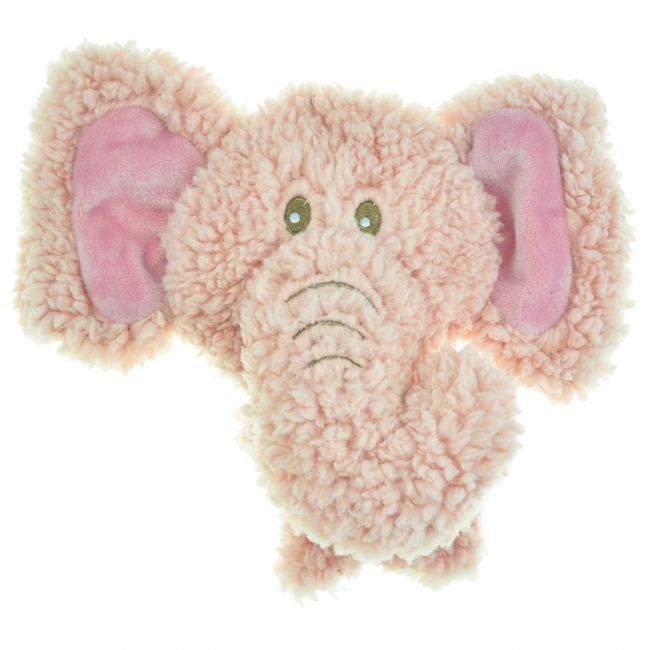 AROMADOG Игрушка для собак BIG HEAD Слон 12 см розовый AROMADOG Игрушка для собак BIG HEAD Слон 12 см розовый