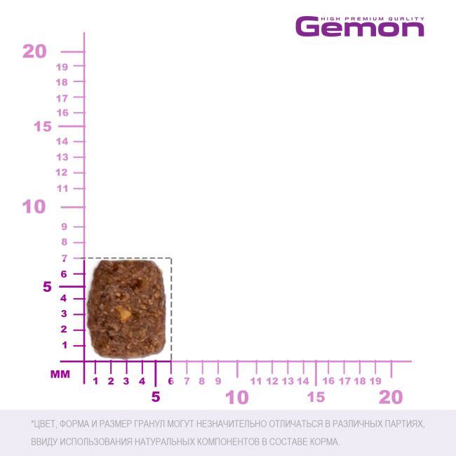 Сухой корм Gemon Dog Medium для взрослых собак средних пород, с тунцом и рисом 3 кг Сухой корм Gemon Dog Medium для взрослых собак средних пород, с тунцом и рисом 3 кг