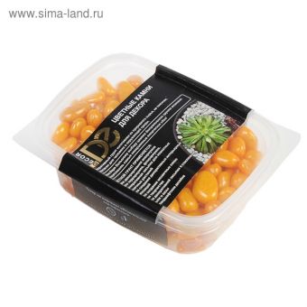 Грунт для аквариума (5-10 мм), желтый, 350 г