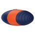 Игрушка для собак JOYSER Active Резиновый мяч регби с пищалкой M синий, 15 см Игрушка для собак JOYSER Active Резиновый мяч регби с пищалкой M синий, 15 см