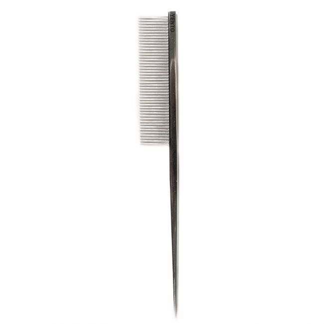 YENTO Needle Comb расческа со спицей 18,5 см, с зубцами 2 см, частота 2 мм YENTO Needle Comb расческа со спицей 18,5 см, с зубцами 2 см, частота 2 мм