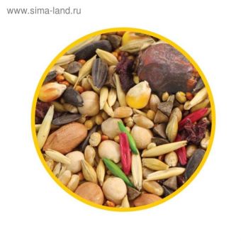 Корм Triol для шиншилл, 450 г