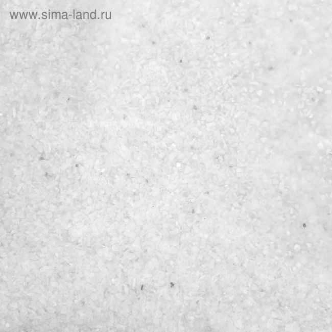 Грунт для аквариума "Белый песок", кварц, ф=0,5-2 мм, 1 кг Грунт для аквариума "Белый песок", кварц, ф=0,5-2 мм, 1 кг