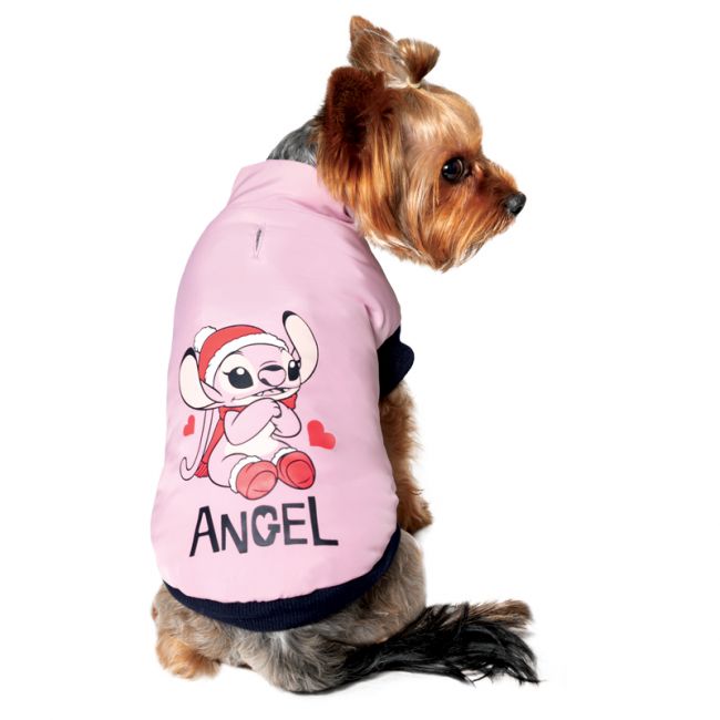 Попона зимняя Disney Stitch Angel XS, размер 20см