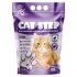 Наполнитель впитывающий силикагелевый CAT STEP Arctic Lavender, 3,8 л