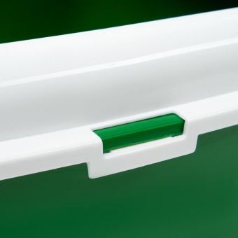 Туалет Сима с бортом + сетка + совок 30 х 39 х 13,5 см зеленый FIX Туалет Сима с бортом + сетка + совок 30 х 39 х 13,5 см зеленый FIX