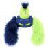 Игрушка для собак JOYSER Squad Горилла J-Rilla в броне с пищалкой M/L синяя, 43 см Игрушка для собак JOYSER Squad Горилла J-Rilla в броне с пищалкой M/L синяя, 43 см