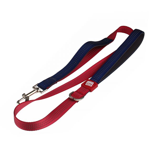 75490 Поводок для собак красный L, 2,0x120см, серия DOG'S LEADS & COLLARS