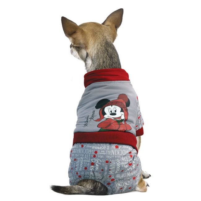 Комбинезон зимний Disney Minnie-2 XS, размер 20см Комбинезон зимний Disney Minnie-2 XS, размер 20см
