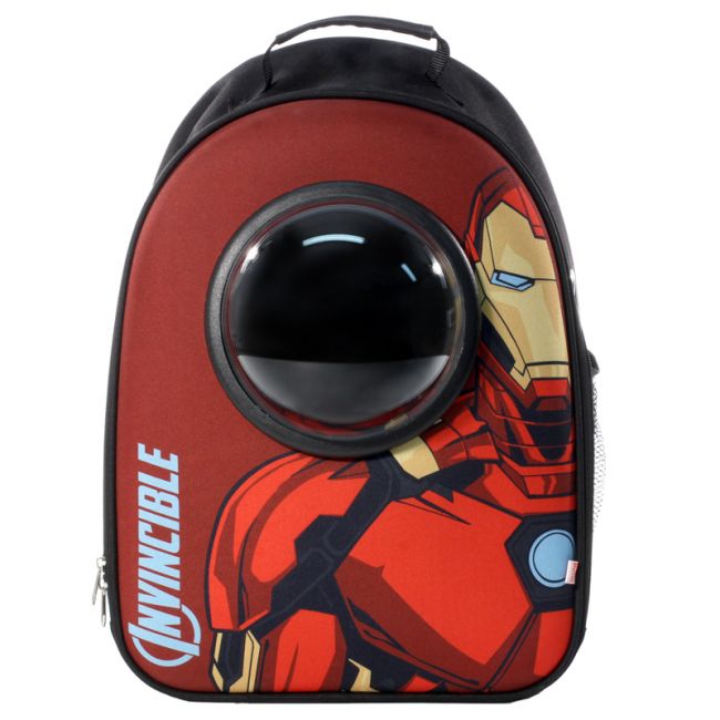 Сумка-рюкзак для животных Marvel Железный человек, 450*320*230мм Сумка-рюкзак для животных Marvel Железный человек, 450*320*230мм