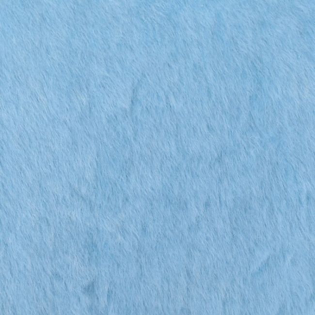 Домик с когтеточкой круглый, джут, 35 х 35 х 64 см, голубой