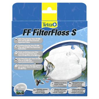 Tetra FF 400/600/700/800 губка синтепон для внешних фильтров Tetra EX 400/600/700/800 Plus 2 шт. СКИДКА 40% Tetra FF 400/600/700/800 губка синтепон для внешних фильтров Tetra EX 400/600/700/800 Plus 2 шт. СКИДКА 40%
