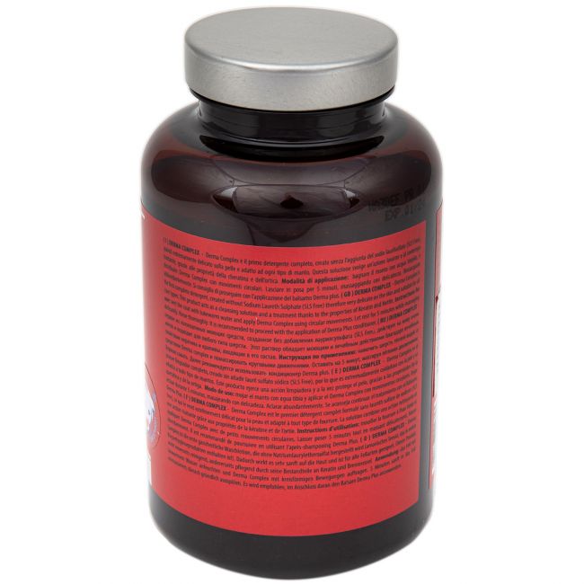 ISB Mineral Red Derma Complex дерматологический шампунь с кератином без лаурилсульфата 300 мл ISB Mineral Red Derma Complex дерматологический шампунь с кератином без лаурилсульфата 300 мл
