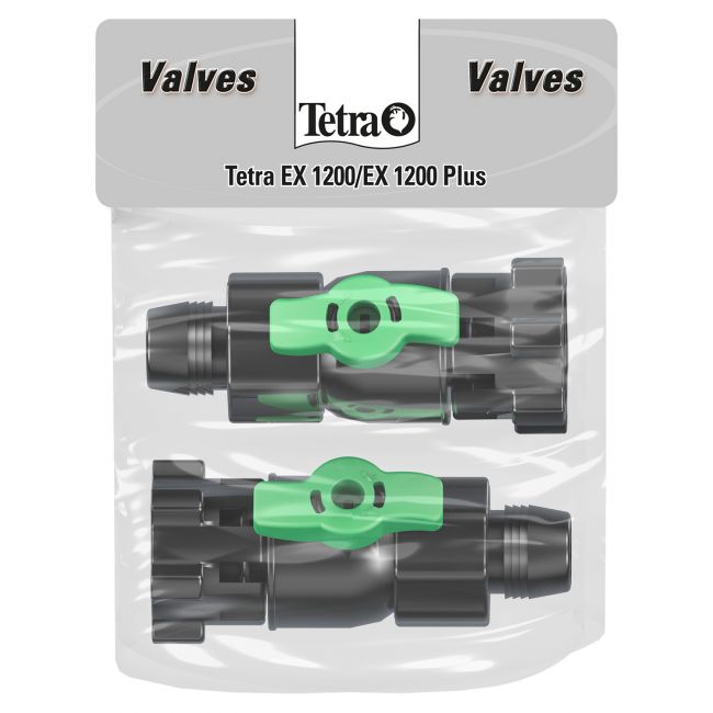 Tetra краны для внешнего фильтра Tetra EX 1200/1200 Plus 2 шт. СКИДКА 30%