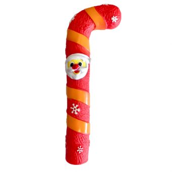 Игрушка для собак "Посох", 210мм, серия NEW YEAR Игрушка для собак "Посох", 210мм, серия NEW YEAR