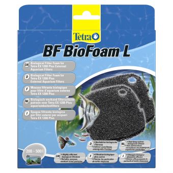 Tetra BF 1200 био-губка для внешнего фильтра Tetra EX 1200 2 шт. СКИДКА 40% Tetra BF 1200 био-губка для внешнего фильтра Tetra EX 1200 2 шт. СКИДКА 40%