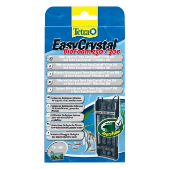 Tetra FB 250/300 био-губка для внутренних фильтров EasyCrystal 250/300 СКИДКА 30% Tetra FB 250/300 био-губка для внутренних фильтров EasyCrystal 250/300 СКИДКА 30%