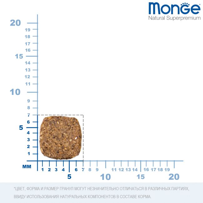 Сухой корм Monge Cat BWild GRAIN FREE для стерилизованных кошек, беззерновой, из тунца, 1,5 кг Сухой корм Monge Cat BWild GRAIN FREE для стерилизованных кошек, беззерновой, из тунца, 1,5 кг
