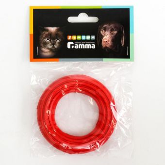 Игрушка для собак Gamma "Кольцо резное малое", каучук, 8,5 см, микс цветов Игрушка для собак Gamma "Кольцо резное малое", каучук, 8,5 см, микс цветов