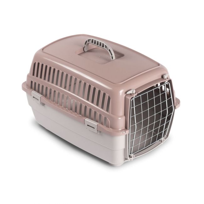 Переноска My Pets Solutions VOYAGER SMALL IATA 48x32x31h см капучино Переноска My Pets Solutions VOYAGER SMALL IATA 48x32x31h см капучино