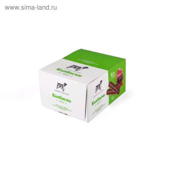Колбаска Titbit с легким говяжьим mini, 20 г