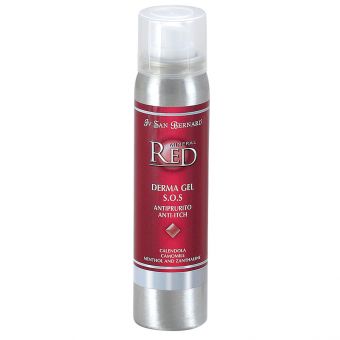 ISB Mineral Red Derma Gel SOS противозудный гель-анестетик для кожи 100 мл ISB Mineral Red Derma Gel SOS противозудный гель-анестетик для кожи 100 мл