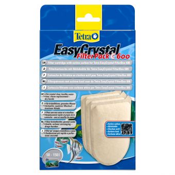 Tetra EC 600C фильтрующие картриджи с углем для внутреннего фильтра EasyCrystal 600 3 шт. СКИДКА 25% Tetra EC 600C фильтрующие картриджи с углем для внутреннего фильтра EasyCrystal 600 3 шт. СКИДКА 25%