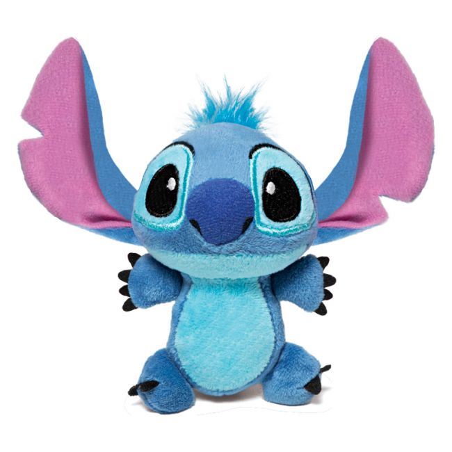 Игрушка для собак мягкая Disney Stitch «Ститч», 110мм