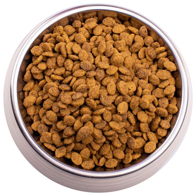 Сухой корм Gemon Cat Hairball, для выведение шерсти, для взрослых кошек, с курицей и рисом 400 г