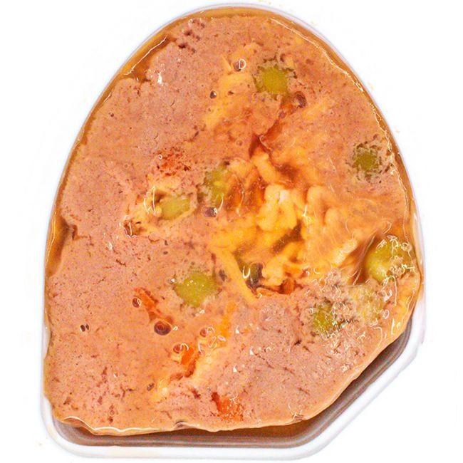 Влажный корм CORE Savoury Medleys для собак мелких пород, из курицы с уткой, горошком и морковью 85 г Влажный корм CORE Savoury Medleys для собак мелких пород, из курицы с уткой, горошком и морковью 85 г
