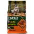 Сухой корм Monge Dog BWild GRAIN FREE для взрослых собак, беззерновой, утка с картофелем 2,5 кг