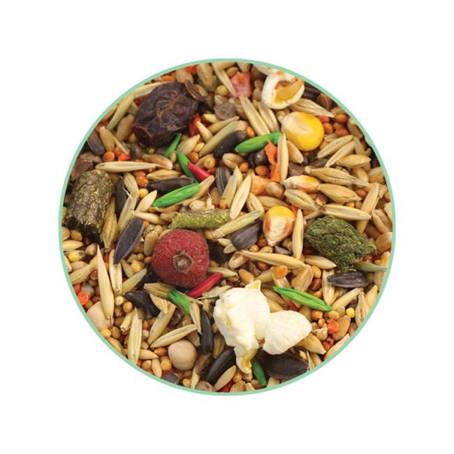 Корм для мышей и крыс, 450г, Triol Original Корм для мышей и крыс, 450г, Triol Original