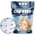 Наполнитель впитывающий силикагелевый CAT STEP Arctic Blue, 3,8 л