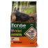 Сухой корм Monge Dog BWild GRAIN FREE Mini корм для взрослых собак мелких пород, беззерновой, из утки с картофелем 2,5 кг