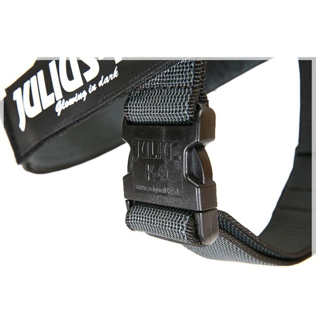 JULIUS-K9 шлейка для собак Ремни Color & Gray IDC® 0 (57-74см / 14-25кг), черный СКИДКА 50% JULIUS-K9 шлейка для собак Ремни Color & Gray IDC® 0 (57-74см / 14-25кг), черный СКИДКА 50%
