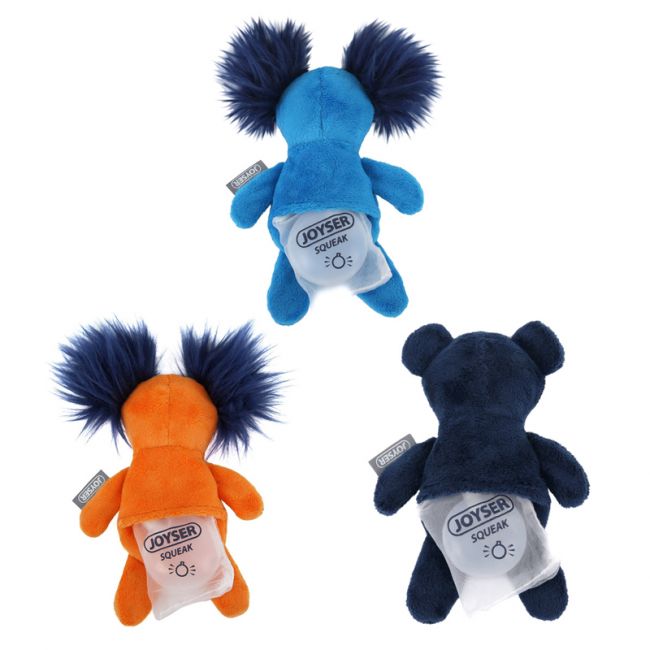 Игрушка для собак JOYSER Dog Три сменные пищалки, 6 см Игрушка для собак JOYSER Dog Три сменные пищалки, 6 см
