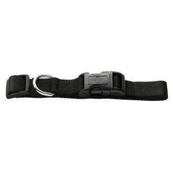 Hunter Smart ошейник для собак Ecco XS (22-34 см) нейлон черный Hunter Smart ошейник для собак Ecco XS (22-34 см) нейлон черный