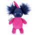 Игрушка для собак JOYSER Puppy Белка в резиновом шлеме с пищалкой S розовая, 14 см Игрушка для собак JOYSER Puppy Белка в резиновом шлеме с пищалкой S розовая, 14 см