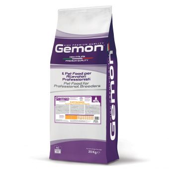 Сухой корм Gemon Dog PFB Puppy & Junior Chicken 31/16 для щенков с курицей 20 кг