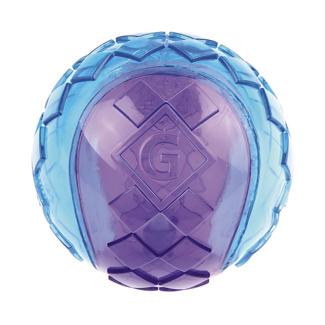 75513 Игрушка для собак Мяч с пищалкой 8см, серия GiGwi BALL 75513 Игрушка для собак Мяч с пищалкой 8см, серия GiGwi BALL